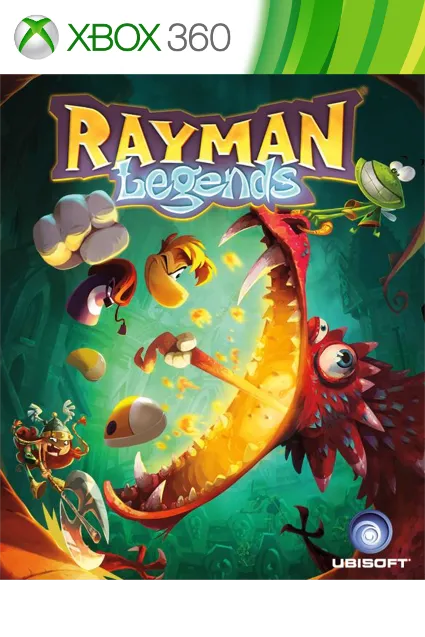 Rayman® Legends | XBOX | На любой аккаунт