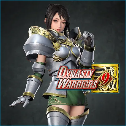DYNASTY WARRIORS 9: Guan Yinping "Knight Costume" | XBOX | На любой аккаунт