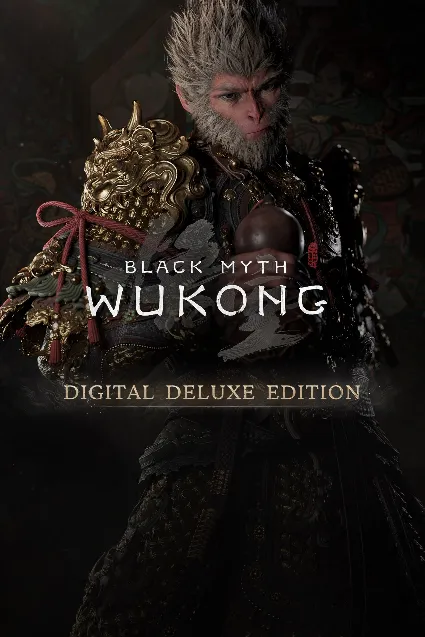 Black Myth: Wukong Digital Deluxe Edition | XBOX | На любой аккаунт