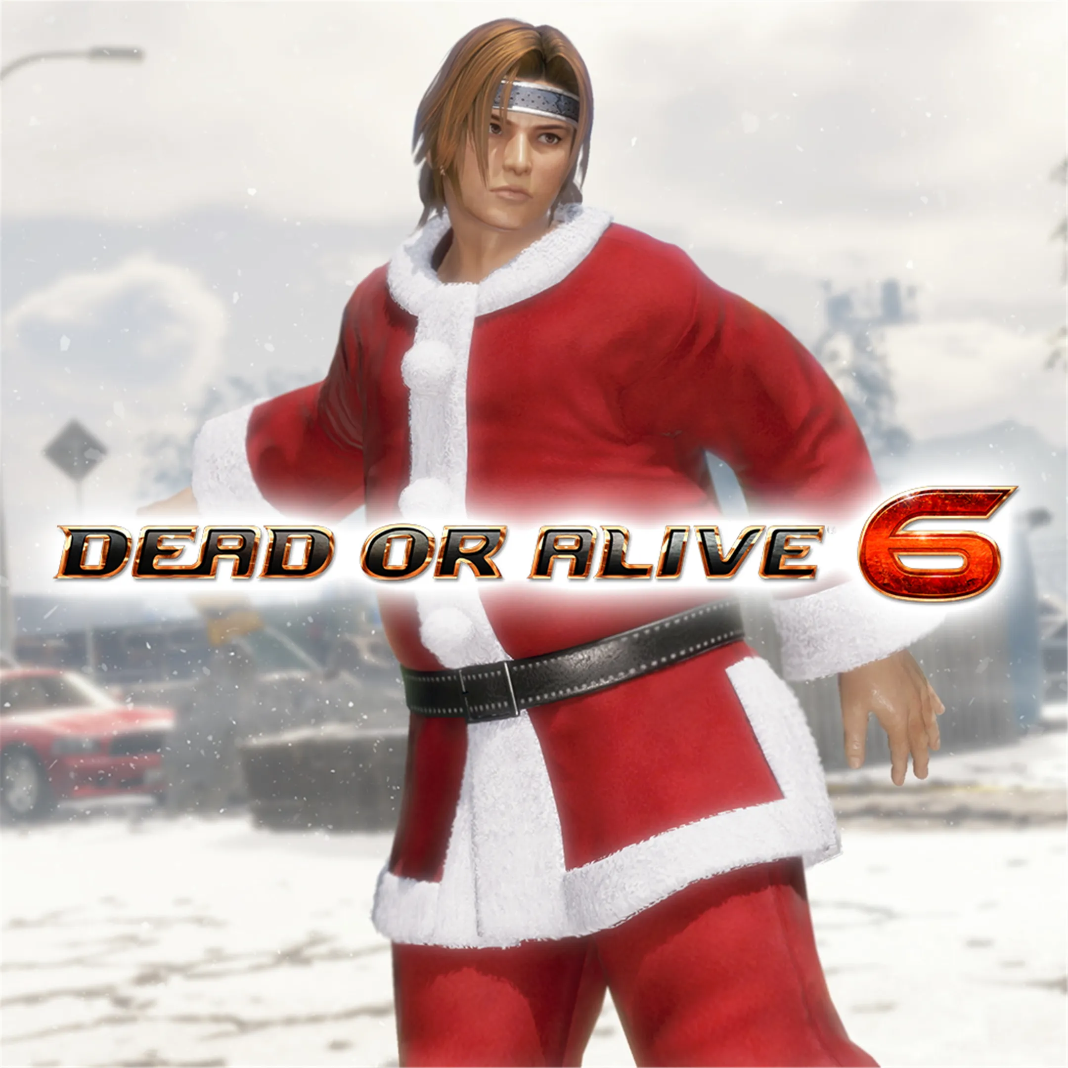 [Revival] DOA6 Santa's Helper Costume - Hayate | XBOX | На любой аккаунт