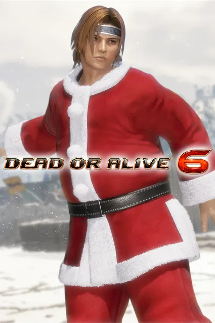[Revival] DOA6 Santa's Helper Costume - Hayate | XBOX | На любой аккаунт