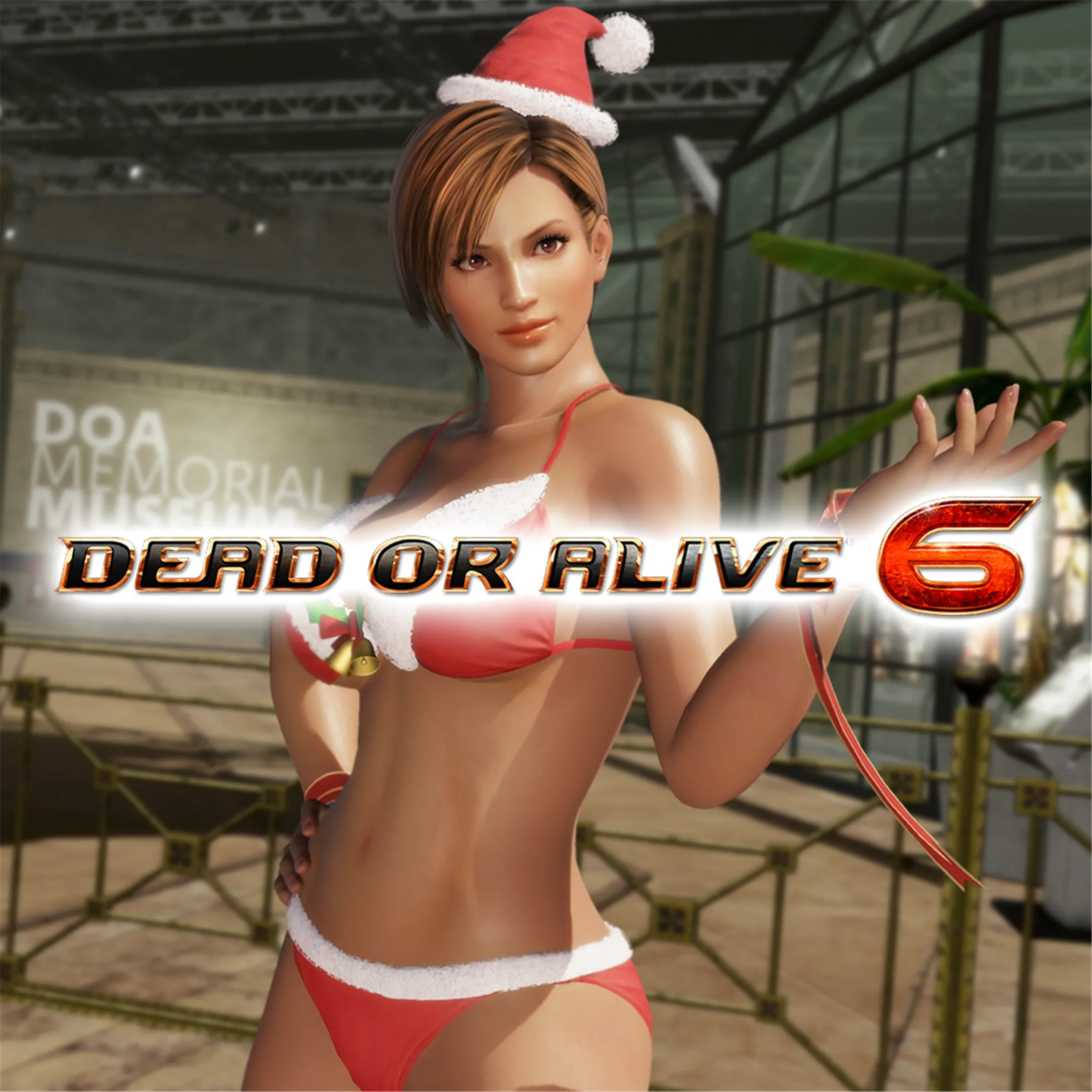 DOA6 Santa Bikini - La Mariposa | XBOX | На любой аккаунт
