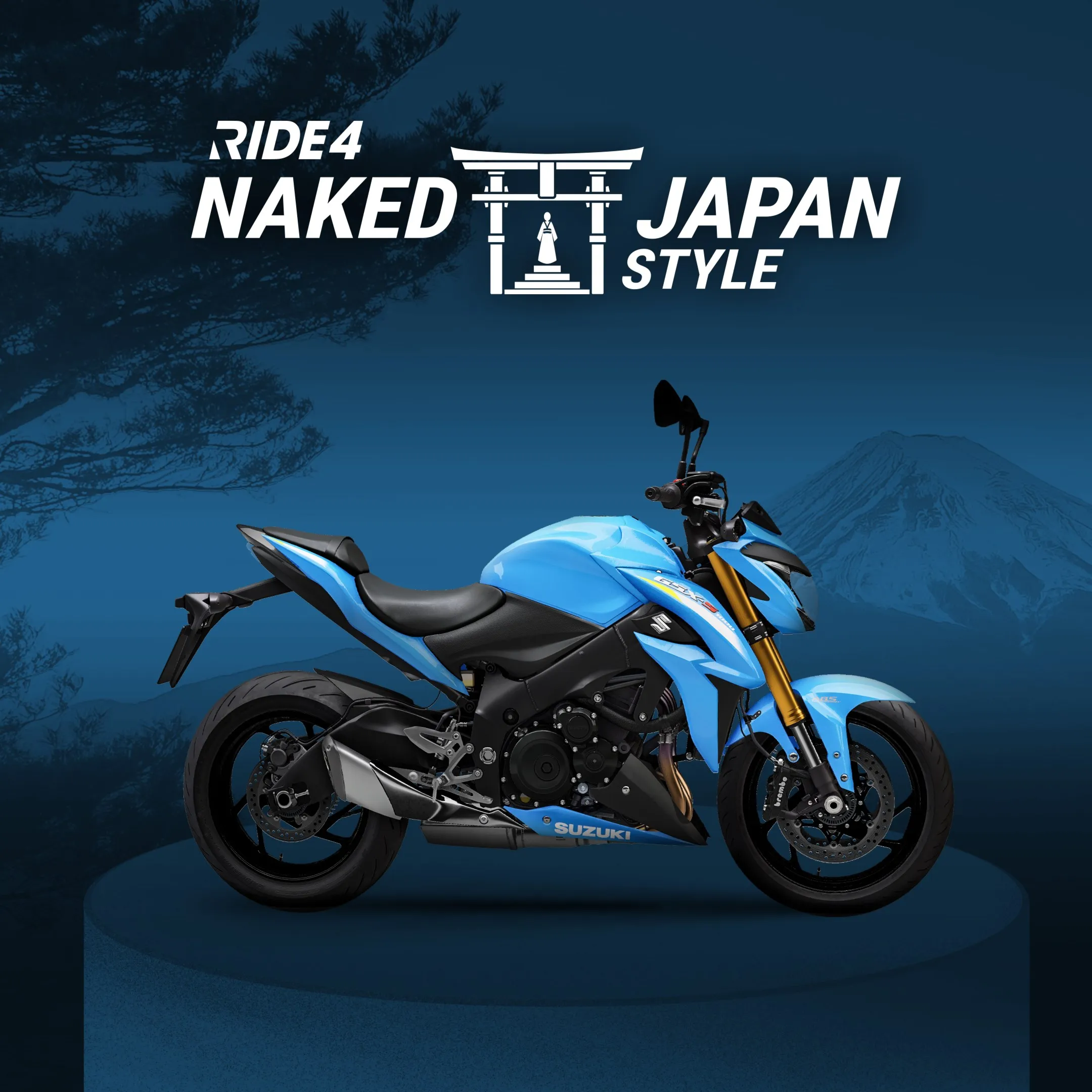 RIDE 4 - Naked Japan Style | XBOX | На любой аккаунт