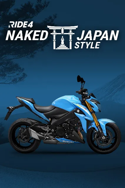 RIDE 4 - Naked Japan Style | XBOX | На любой аккаунт