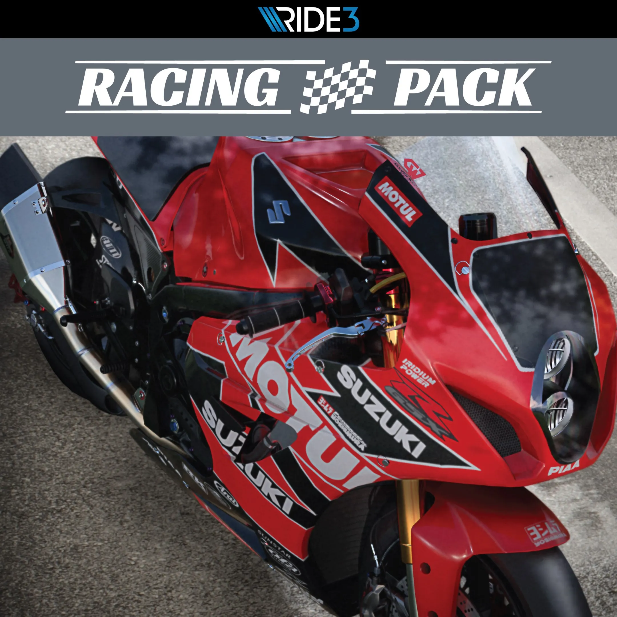 RIDE 3 - Racing Pack | XBOX | На любой аккаунт