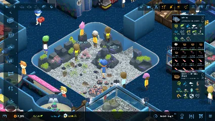 ️Megaquarium: Invertebrilliant Collection STEAM GIFT