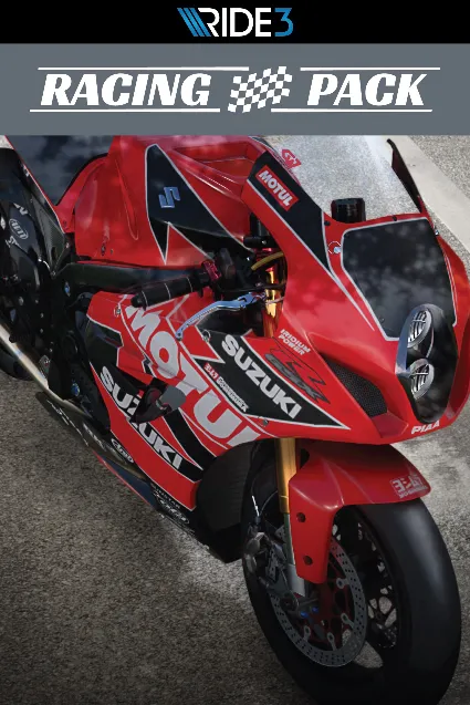RIDE 3 - Racing Pack | XBOX | На любой аккаунт