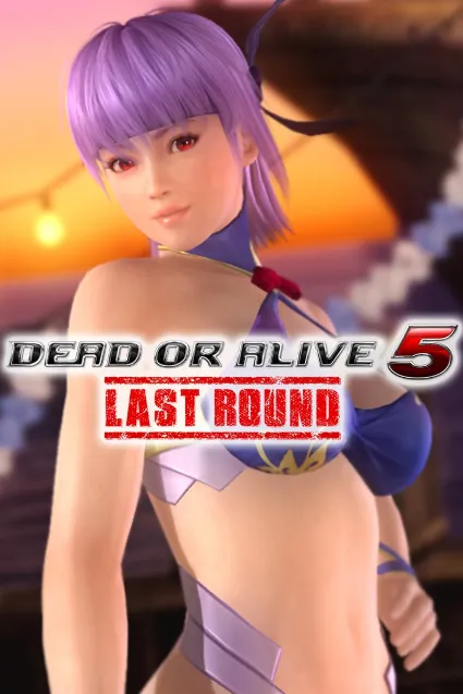 DOA5LR Gust Mashup Swimwear - Ayane  Kanon | XBOX | На любой аккаунт