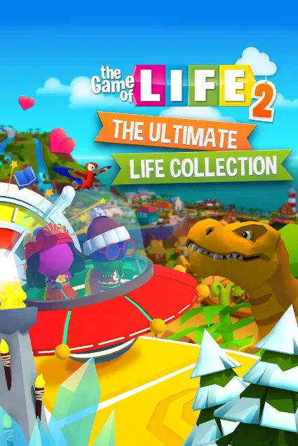 The Game of Life 2 - Ultimate Life Collection | XBOX | На любой аккаунт