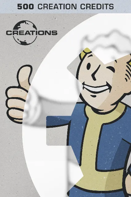 Fallout 4: 500 Creation Credits | PC | На любой аккаунт