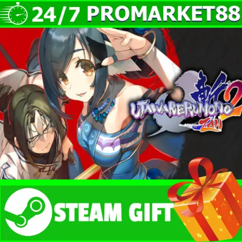 ️ВСЕ СТРАНЫ+РОССИЯ Utawarerumono: ZAN 2 STEAM GIFT