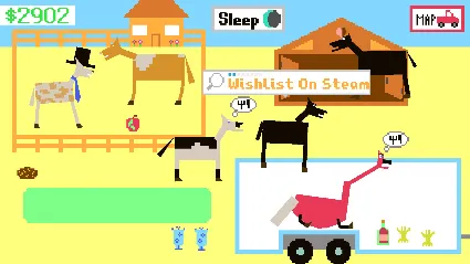 ️ВСЕ СТРАНЫ+РОССИЯ Horsey Game STEAM GIFT