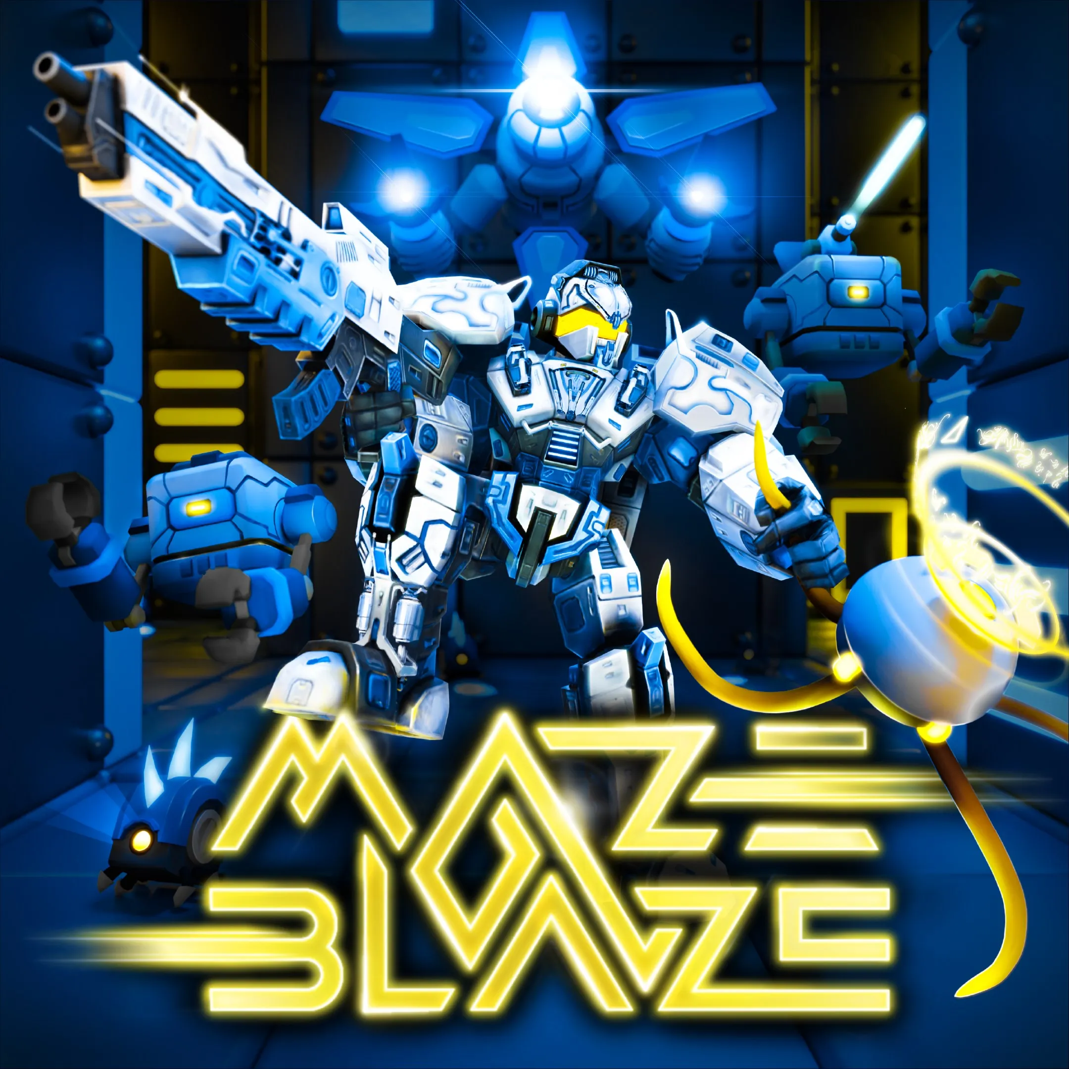 Maze Blaze | XBOX | На любой аккаунт