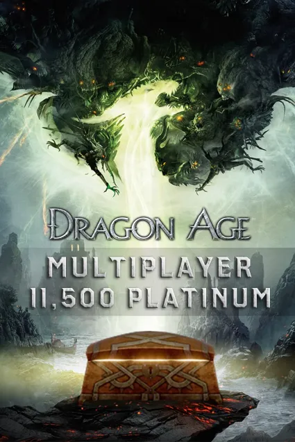 Dragon Age™ Multiplayer 11500 Platinum | XBOX | На любой аккаунт