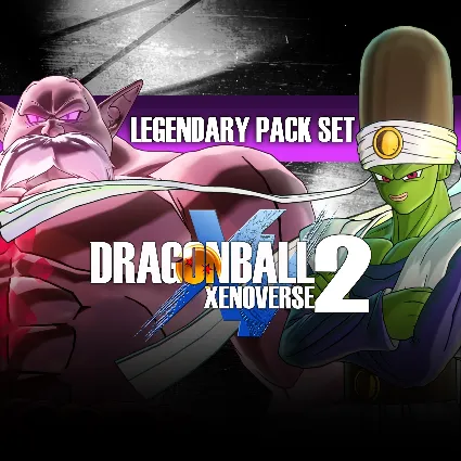 DRAGON BALL XENOVERSE 2 - Legendary Pack Set | XBOX+PC | На любой аккаунт
