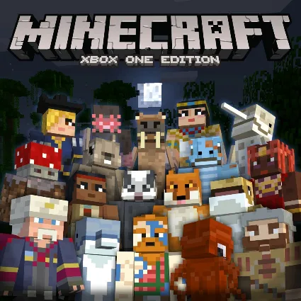 Minecraft Battle  Beasts 2 Skin Pack | XBOX | На любой аккаунт