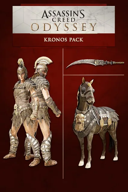 Assassin's Creed® Odyssey - KRONOS PACK | XBOX | На любой аккаунт