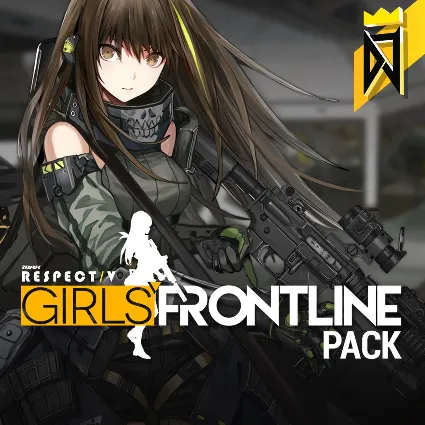 DJMAX RESPECT V - GIRLS' FRONTLINE PACK | XBOX+PC | На любой аккаунт