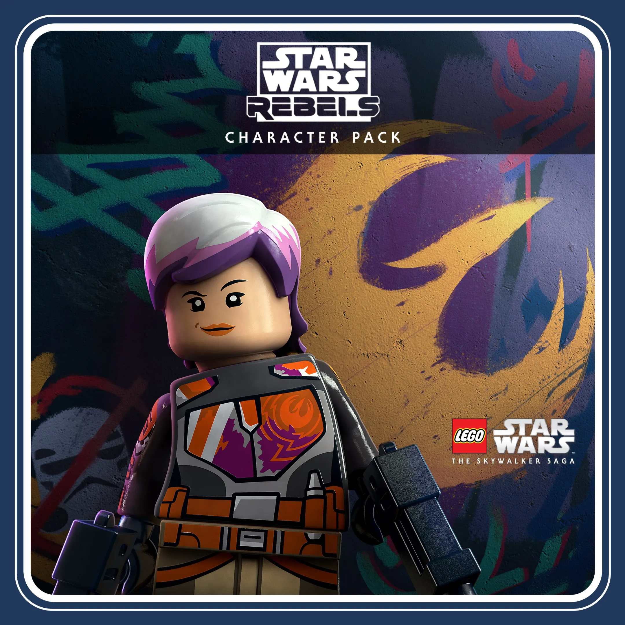 LEGO® Star Wars™: The Skywalker Saga Rebels Character Pack | XBOX+PC | На любой аккау