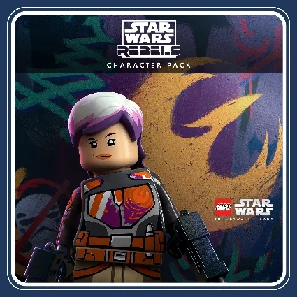 LEGO® Star Wars™: The Skywalker Saga Rebels Character Pack | XBOX+PC | На любой аккау