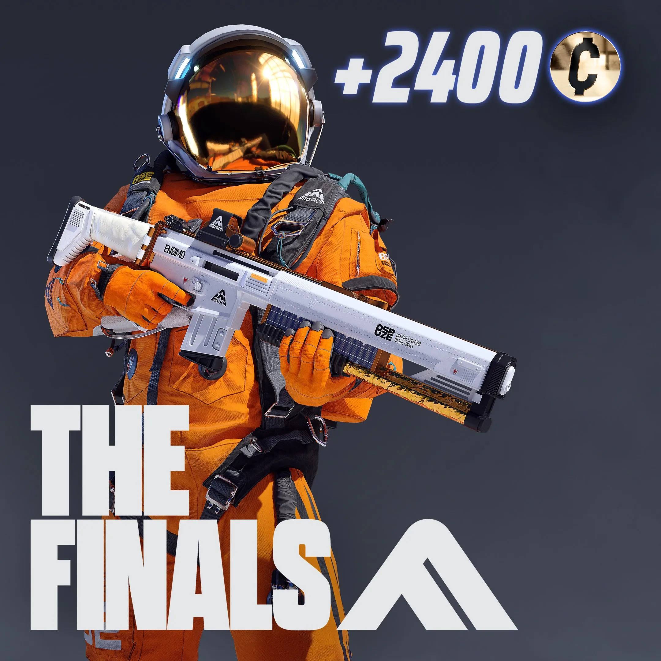 THE FINALS - Zero-G Menace Set | XBOX+PC | На любой аккаунт
