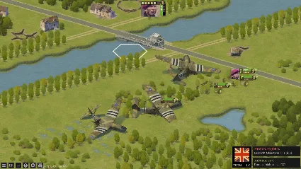 ️ВСЕ СТРАНЫ️ Burden of Command™ - Three Nations STEAM