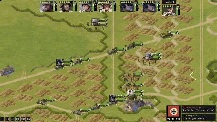 ️ВСЕ СТРАНЫ️ Burden of Command™ - Three Nations STEAM