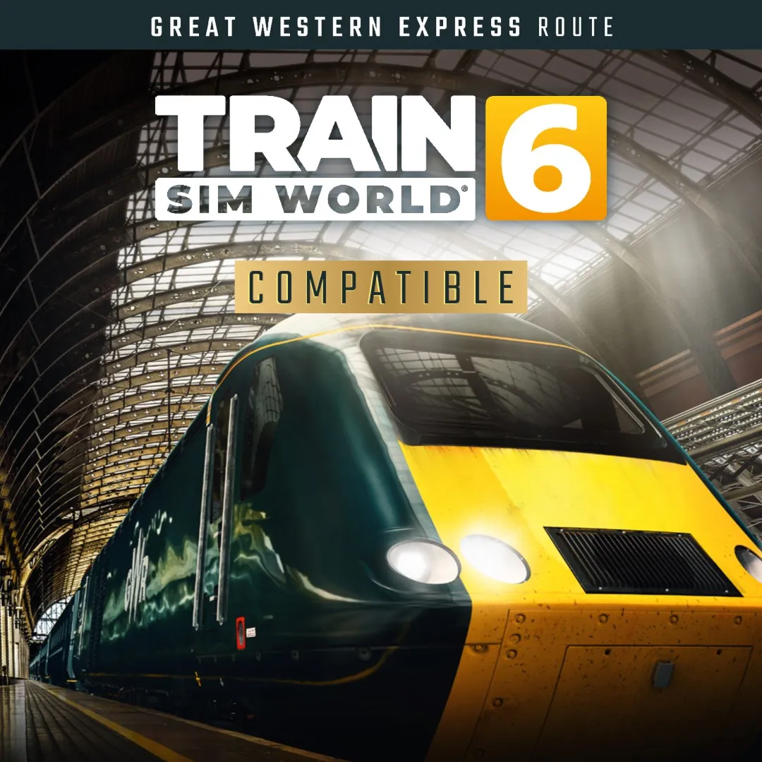 Train Sim World® 6: Great Western Express | XBOX+PC | На любой аккаунт