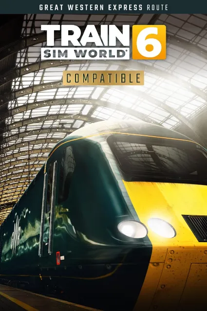 Train Sim World® 6: Great Western Express | XBOX+PC | На любой аккаунт