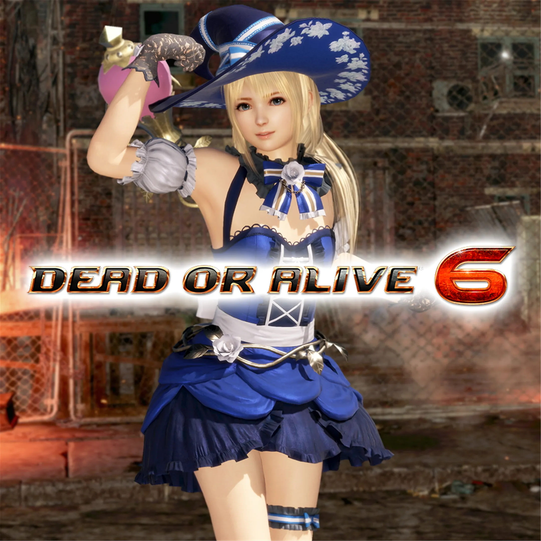 DOA6 Witch Party Costume - Marie Rose | XBOX | На любой аккаунт