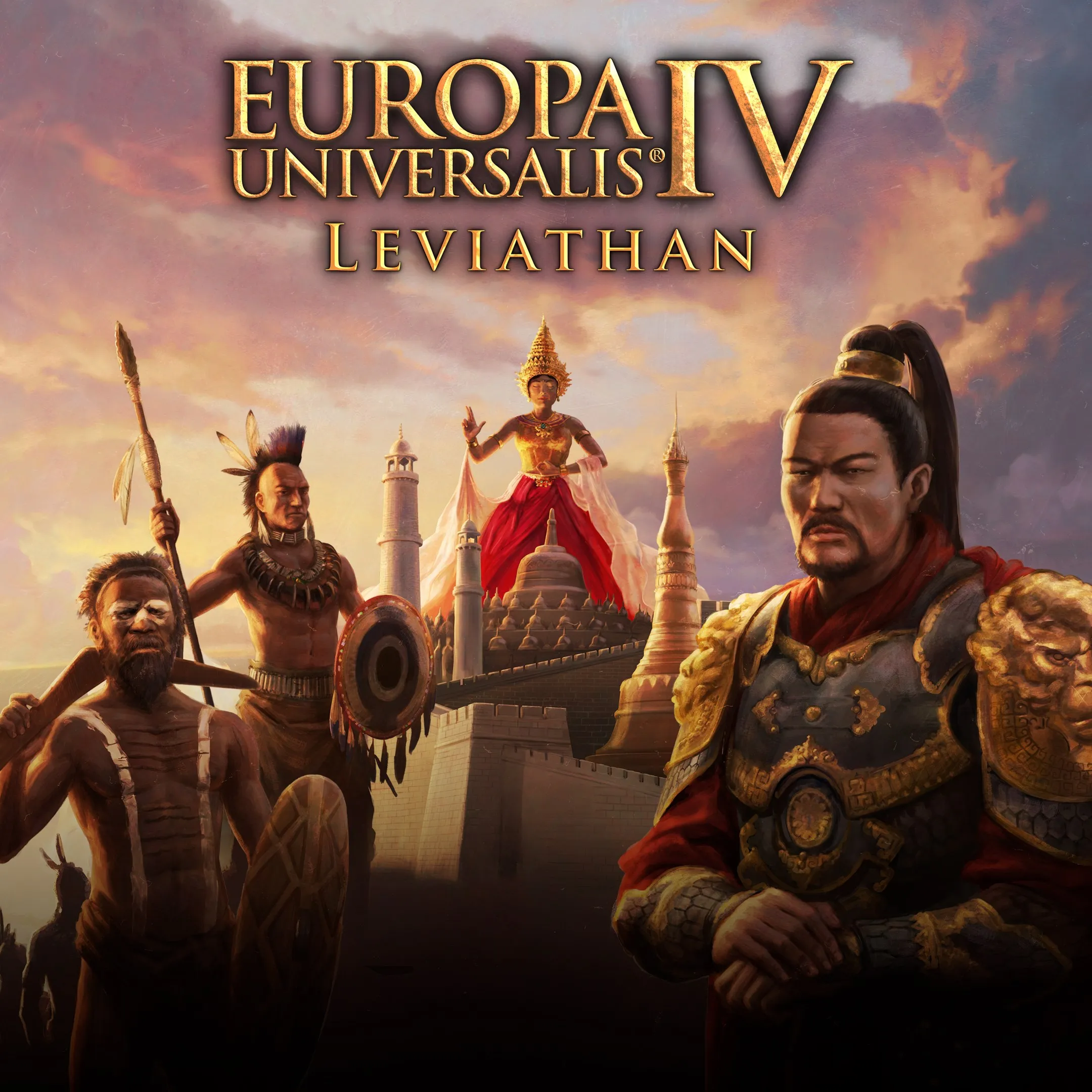 Europa Universalis IV: Leviathan | PC | На любой аккаунт