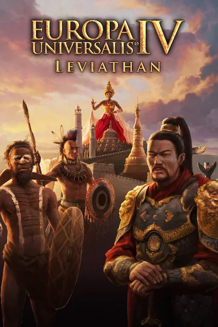 Europa Universalis IV: Leviathan | PC | На любой аккаунт