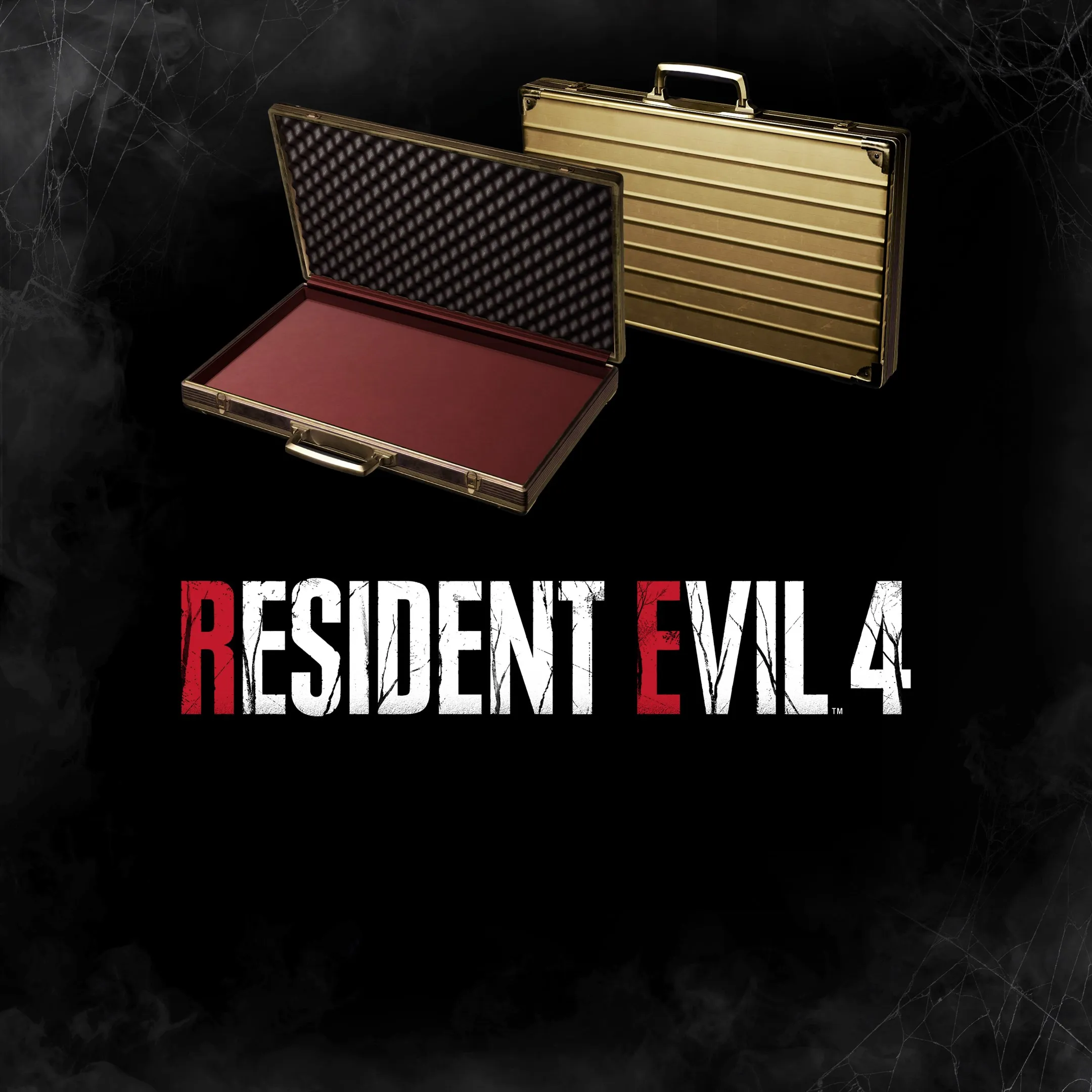 Resident Evil 4 Attaché Case: 'Gold' | XBOX | На любой аккаунт