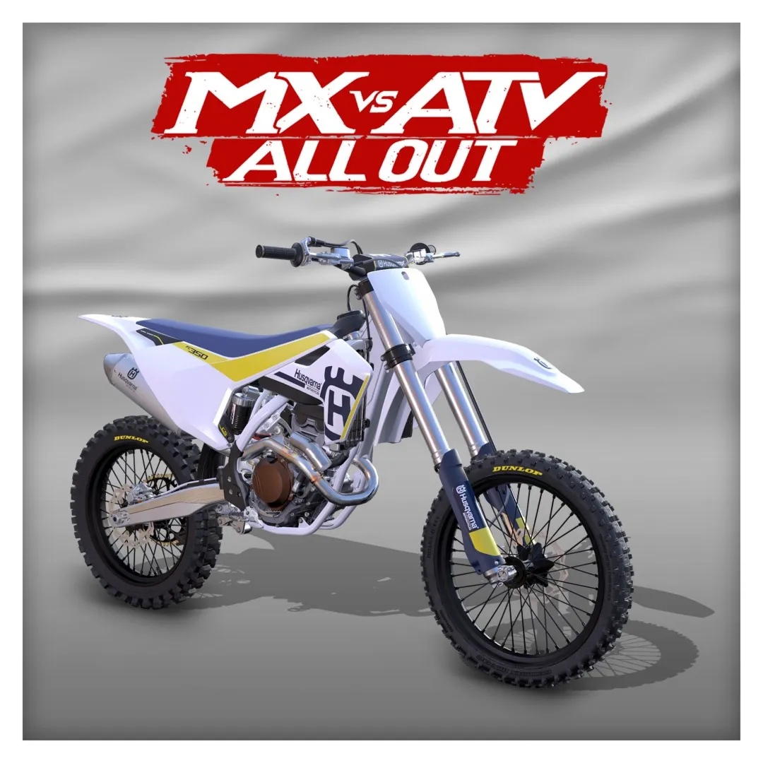 2017 Husqvarna FC 350 | XBOX | На любой аккаунт