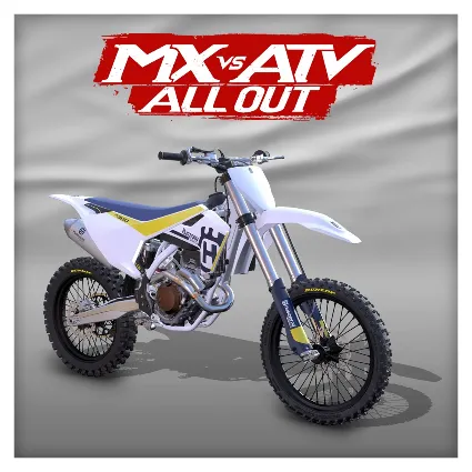 2017 Husqvarna FC 350 | XBOX | На любой аккаунт