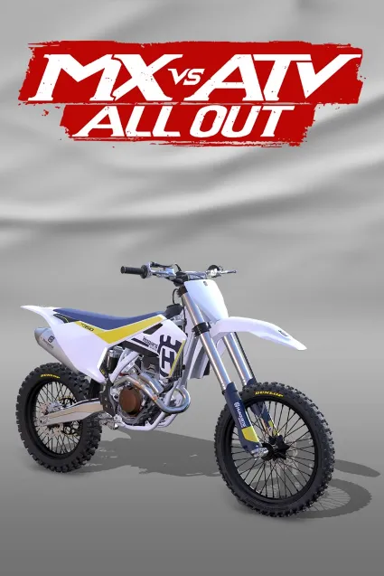 2017 Husqvarna FC 350 | XBOX | На любой аккаунт