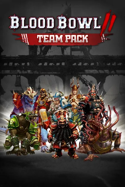Team Pack | XBOX | На любой аккаунт