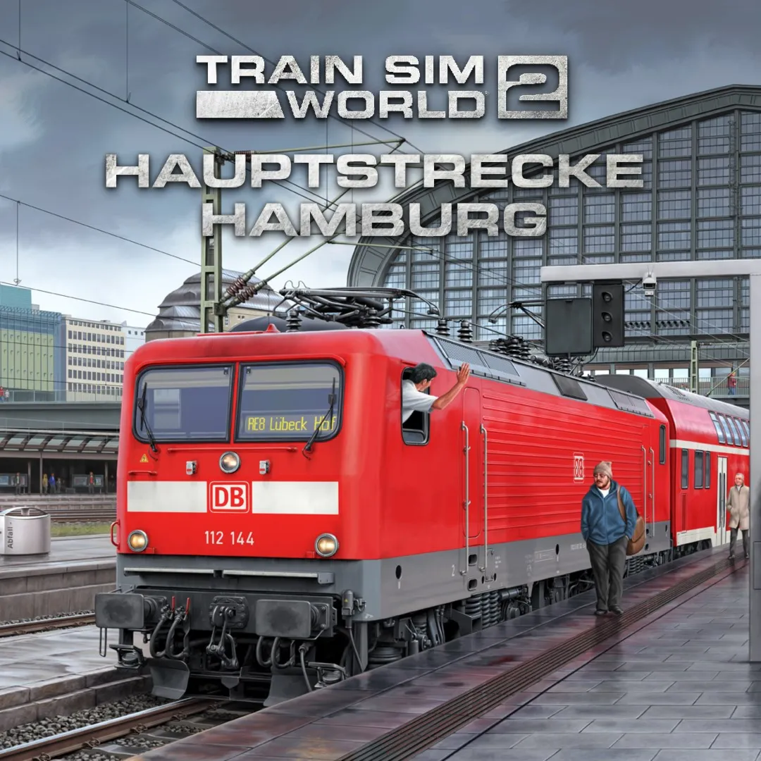 Train Sim World® 2: Hauptstrecke Hamburg - Lübeck | XBOX+PC | На любой аккаунт