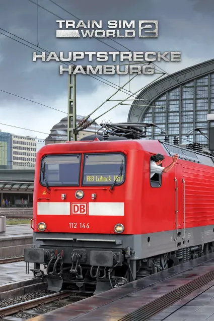 Train Sim World® 2: Hauptstrecke Hamburg - Lübeck | XBOX+PC | На любой аккаунт