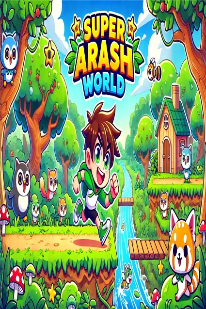 Super Arashi World | XBOX+PC | На любой аккаунт
