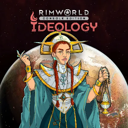 RimWorld Console Edition - Ideology | XBOX | На любой аккаунт