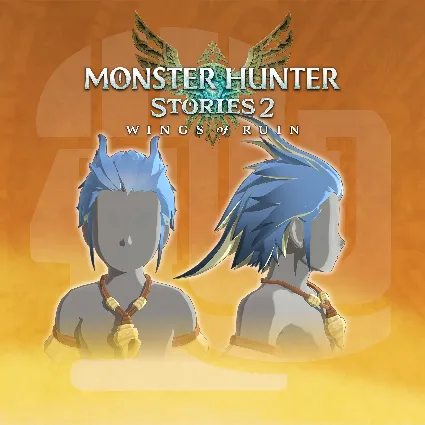 Rider's Hairstyle: Shaggy Legiana | XBOX | На любой аккаунт