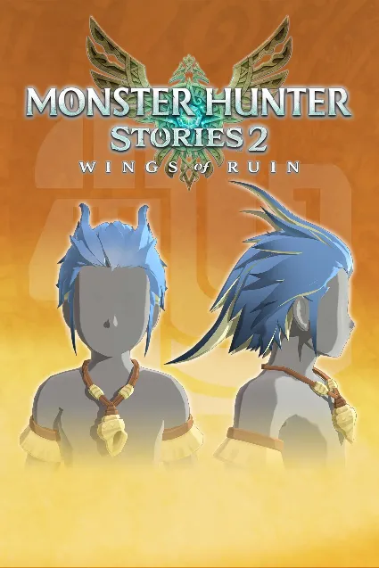 Rider's Hairstyle: Shaggy Legiana | XBOX | На любой аккаунт