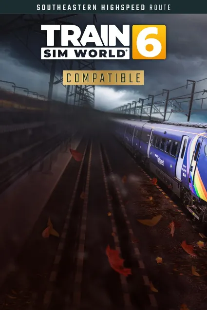 Train Sim World® 6: Southeastern Highspeed: London St Pancras - Ashford Intl  Favers