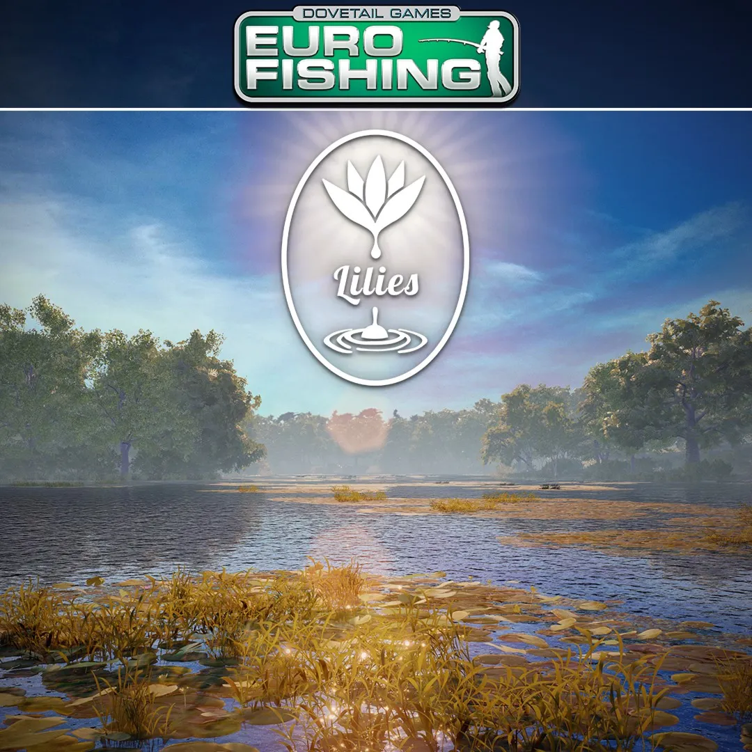Euro Fishing: Lilies | XBOX | На любой аккаунт