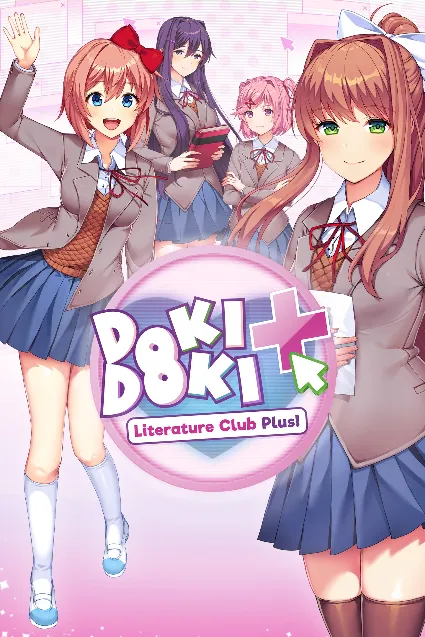 Doki Doki Literature Club Plus! | XBOX | На любой аккаунт