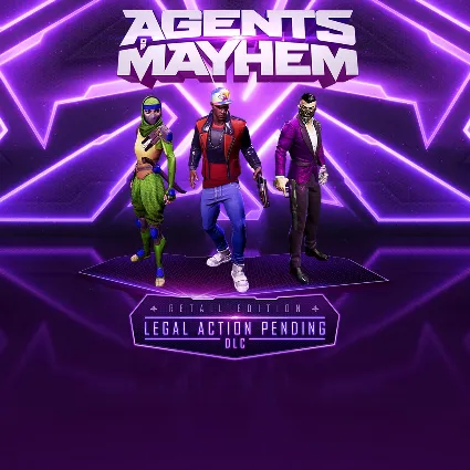 Legal Action Pending DLC - Retail Edition | XBOX | На любой аккаунт