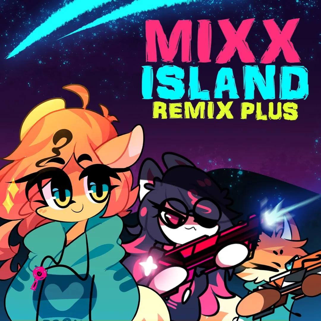Mixx Island: Remix Plus | XBOX | На любой аккаунт