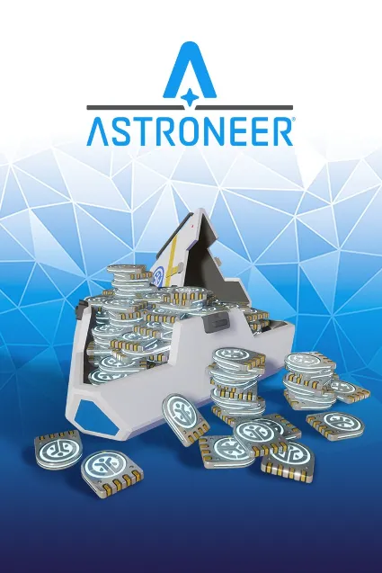 ASTRONEER - 2000 (+300 BONUS!) QBITS | XBOX+PC | На любой аккаунт