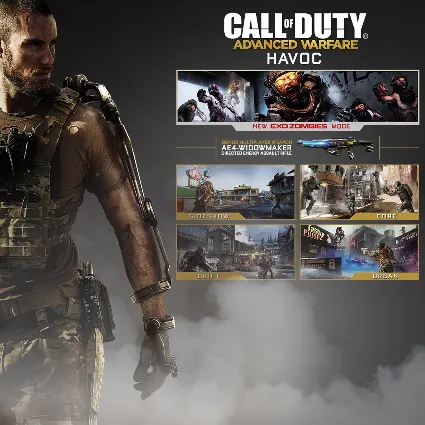 Call of Duty®: Advanced Warfare - Havoc DLC | XBOX | На любой аккаунт